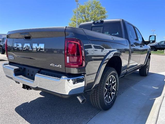 new 2025 Ram 2500 car, priced at $98,665