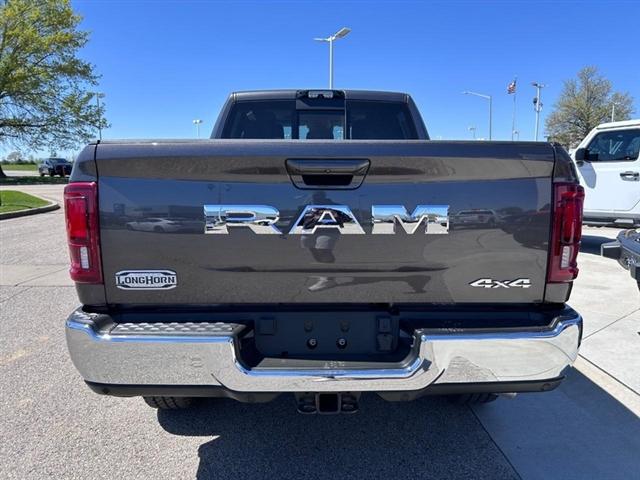 new 2025 Ram 2500 car, priced at $98,665