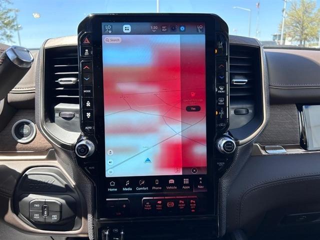 new 2025 Ram 2500 car, priced at $98,665