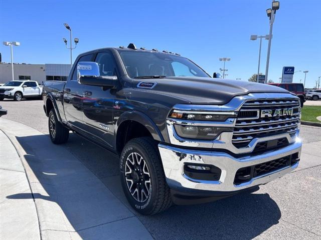new 2025 Ram 2500 car, priced at $98,665