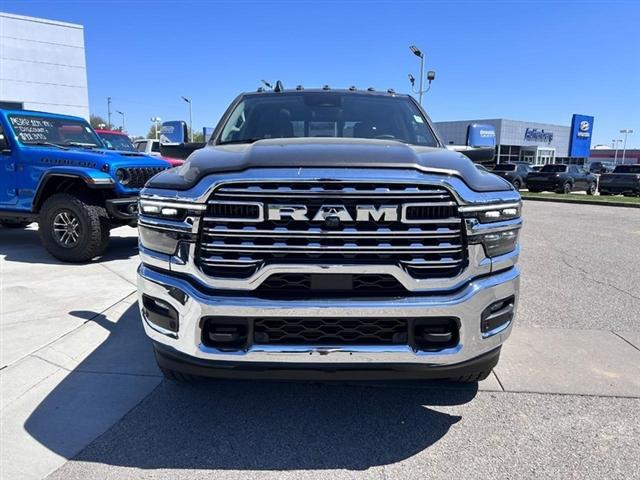 new 2025 Ram 2500 car, priced at $98,665