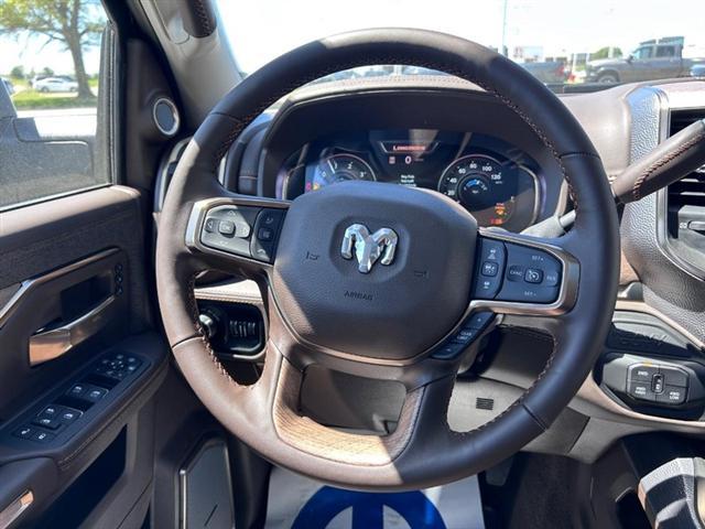 new 2025 Ram 2500 car, priced at $98,665