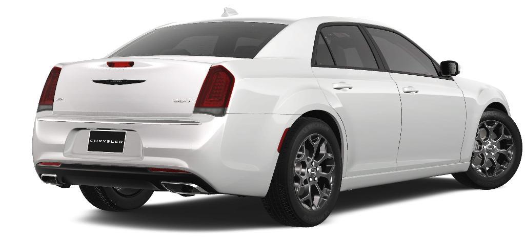 new 2023 Chrysler 300 car, priced at $41,950