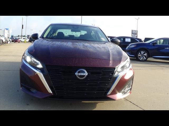 used 2024 Nissan Altima car, priced at $23,988