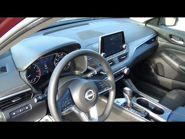 used 2024 Nissan Altima car, priced at $23,988