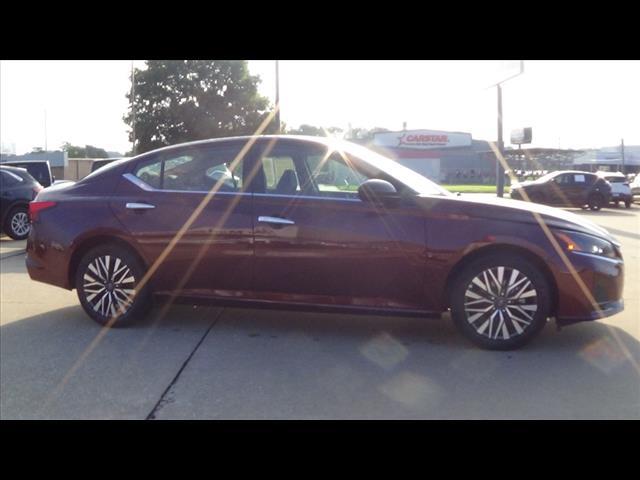 used 2024 Nissan Altima car, priced at $23,988