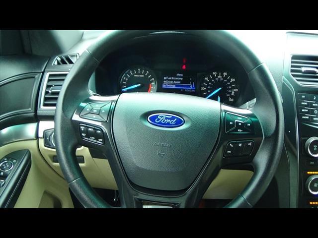used 2017 Ford Explorer car, priced at $20,588