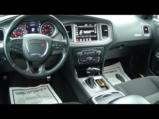 used 2023 Dodge Charger car, priced at $26,988