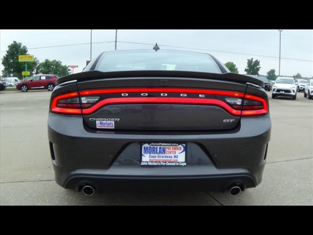 used 2023 Dodge Charger car, priced at $26,988