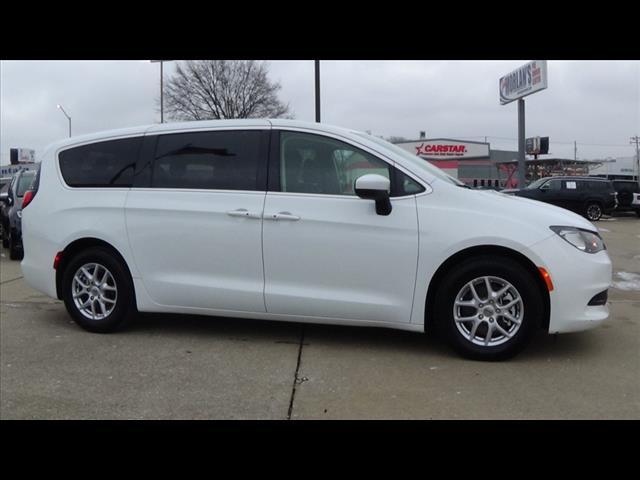 used 2023 Chrysler Voyager car, priced at $24,988