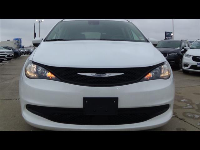 used 2023 Chrysler Voyager car, priced at $24,988