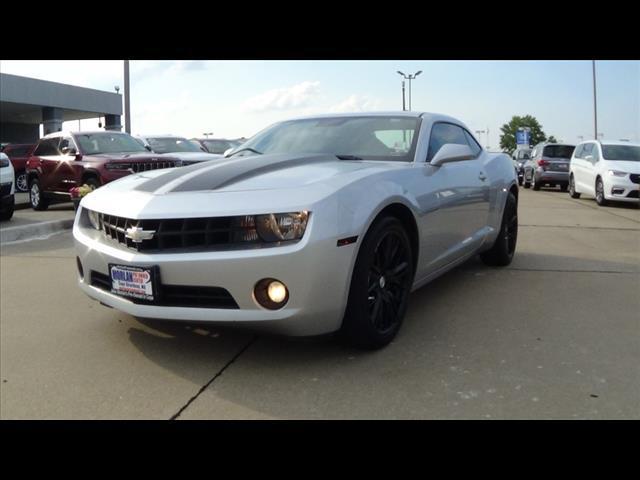 used 2010 Chevrolet Camaro car, priced at $7,845