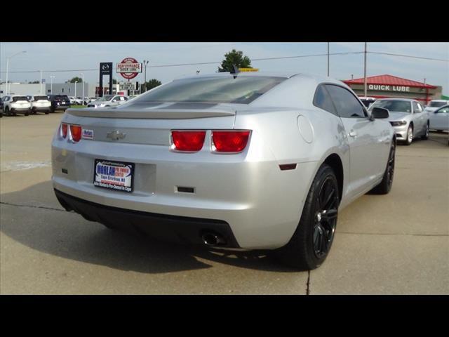 used 2010 Chevrolet Camaro car, priced at $7,845