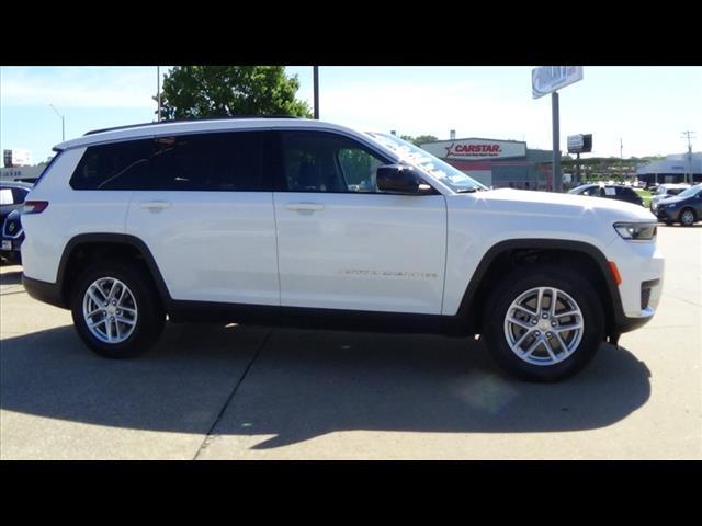 used 2023 Jeep Grand Cherokee L car, priced at $31,988