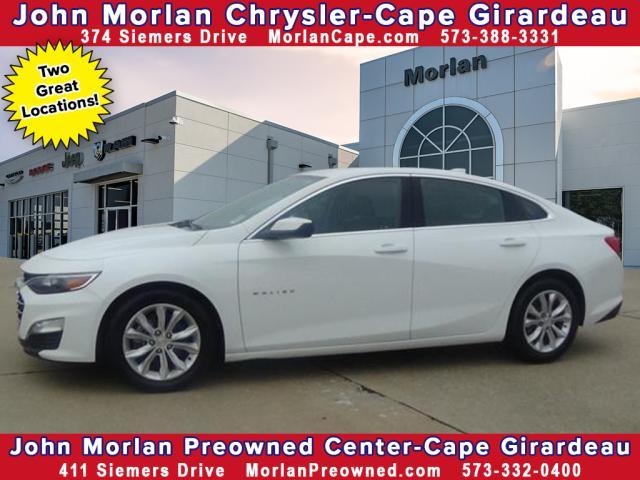 used 2023 Chevrolet Malibu car, priced at $19,988
