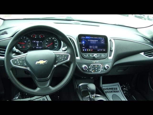 used 2023 Chevrolet Malibu car, priced at $19,988