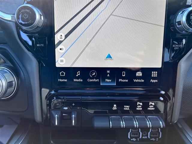 new 2024 Ram 2500 car, priced at $70,320