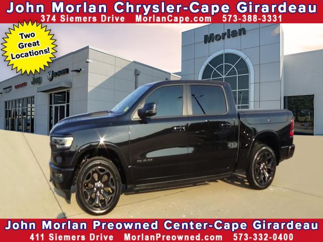 used 2024 Ram 1500 car, priced at $56,988