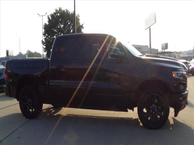 used 2024 Ram 1500 car, priced at $56,988