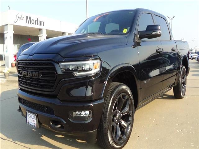 used 2024 Ram 1500 car, priced at $56,988