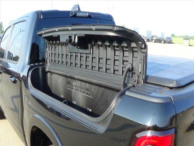 used 2024 Ram 1500 car, priced at $56,988