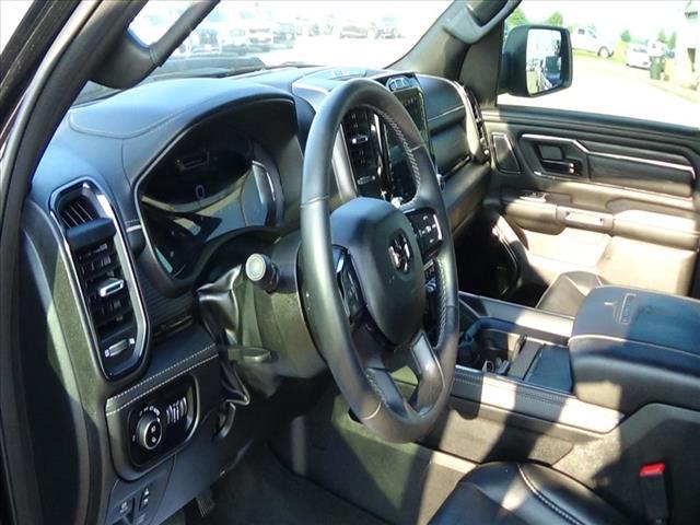 used 2024 Ram 1500 car, priced at $56,988