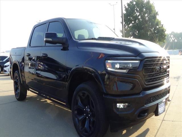 used 2024 Ram 1500 car, priced at $56,988