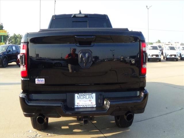 used 2024 Ram 1500 car, priced at $56,988