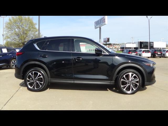 used 2023 Mazda CX-5 car, priced at $26,488