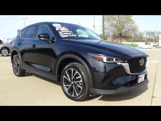 used 2023 Mazda CX-5 car, priced at $26,488