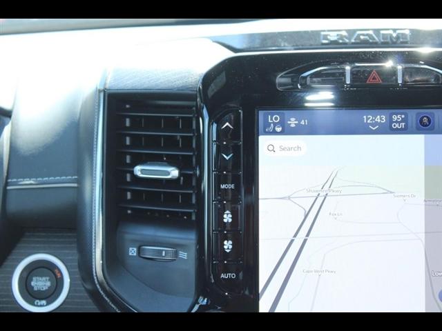 used 2024 Ram 1500 car, priced at $56,988