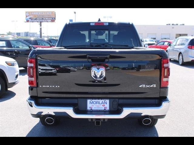 used 2024 Ram 1500 car, priced at $56,988