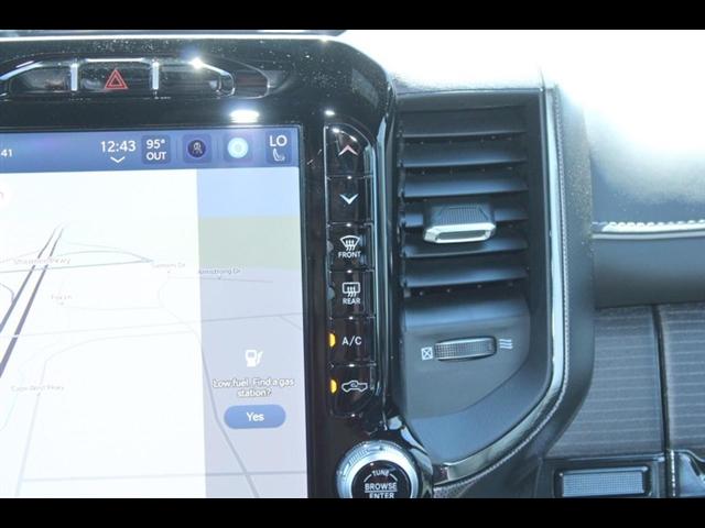 used 2024 Ram 1500 car, priced at $56,988