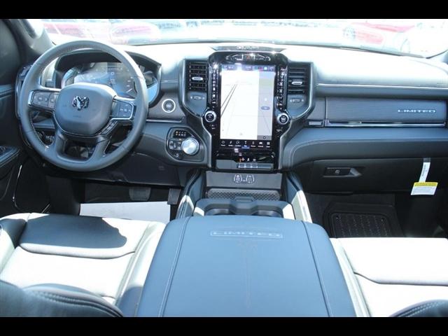 used 2024 Ram 1500 car, priced at $56,988