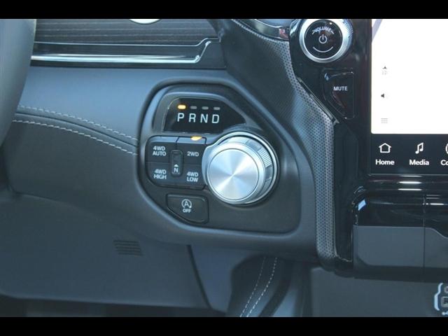 used 2024 Ram 1500 car, priced at $56,988