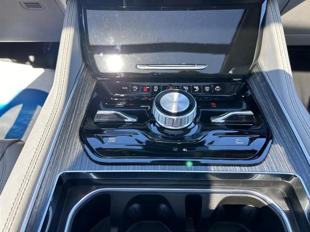 new 2024 Jeep Wagoneer L car, priced at $92,285