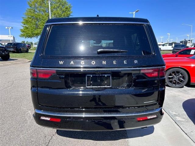 new 2024 Jeep Wagoneer L car, priced at $92,285