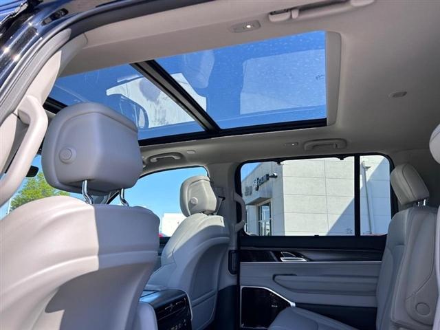new 2024 Jeep Wagoneer L car, priced at $92,285