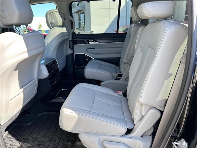 new 2024 Jeep Wagoneer L car, priced at $92,285
