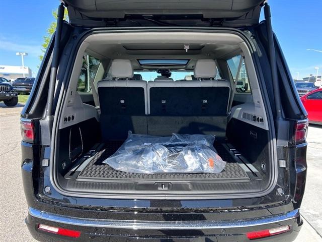 new 2024 Jeep Wagoneer L car, priced at $92,285