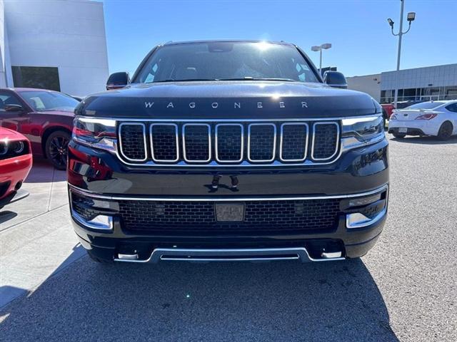 new 2024 Jeep Wagoneer L car, priced at $92,285