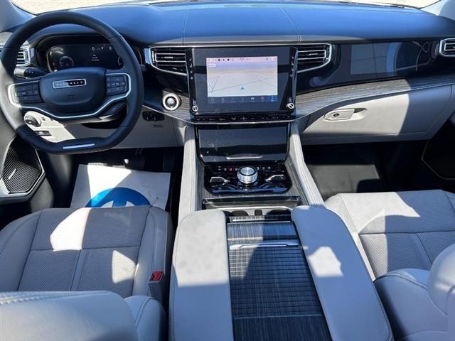 new 2024 Jeep Wagoneer L car, priced at $92,285