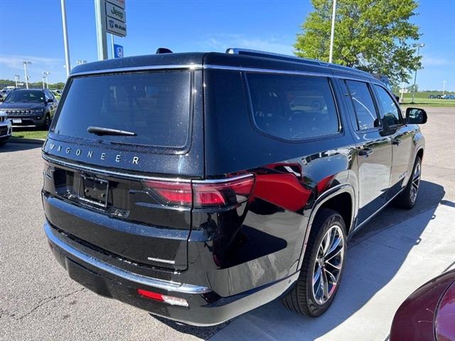 new 2024 Jeep Wagoneer L car, priced at $92,285