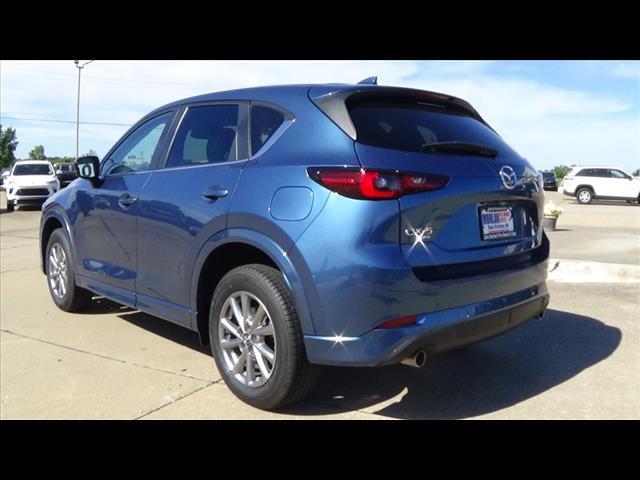 used 2024 Mazda CX-5 car, priced at $26,988