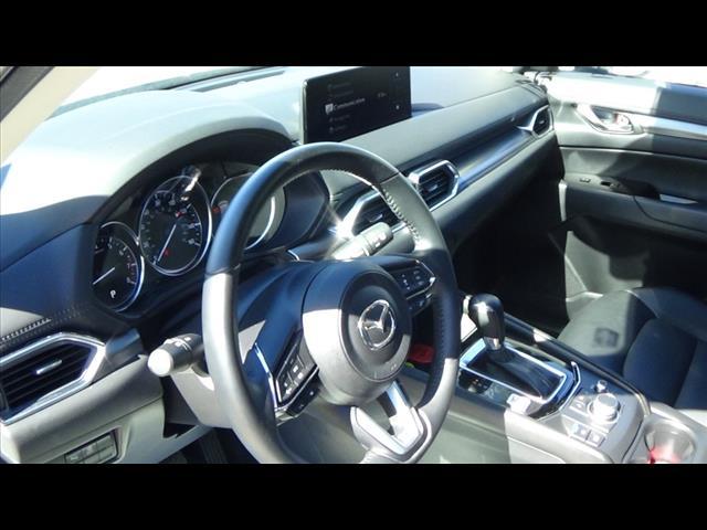 used 2024 Mazda CX-5 car, priced at $26,988