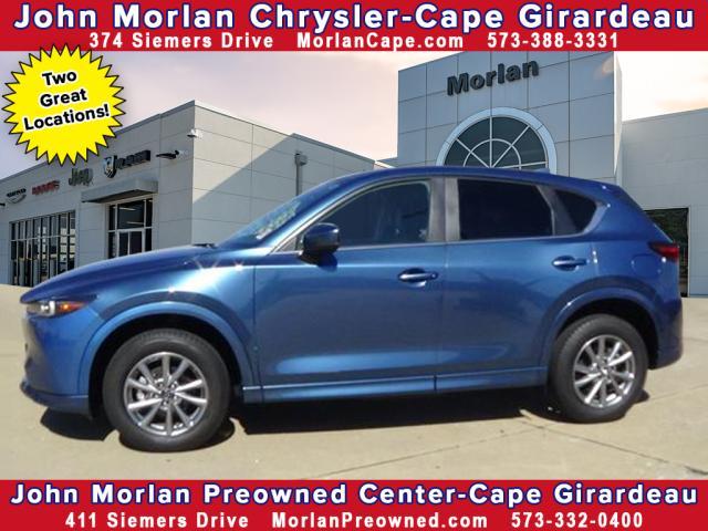 used 2024 Mazda CX-5 car, priced at $26,988