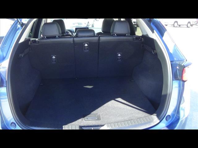 used 2024 Mazda CX-5 car, priced at $26,988
