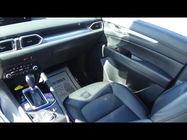 used 2024 Mazda CX-5 car, priced at $26,988