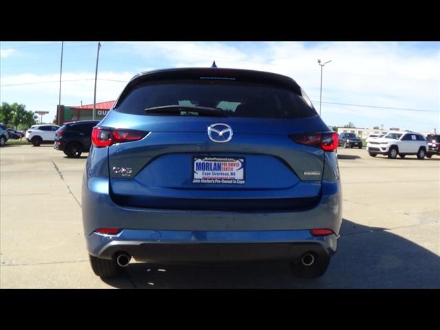 used 2024 Mazda CX-5 car, priced at $26,988
