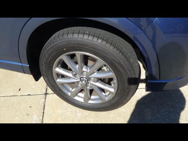 used 2024 Mazda CX-5 car, priced at $26,988